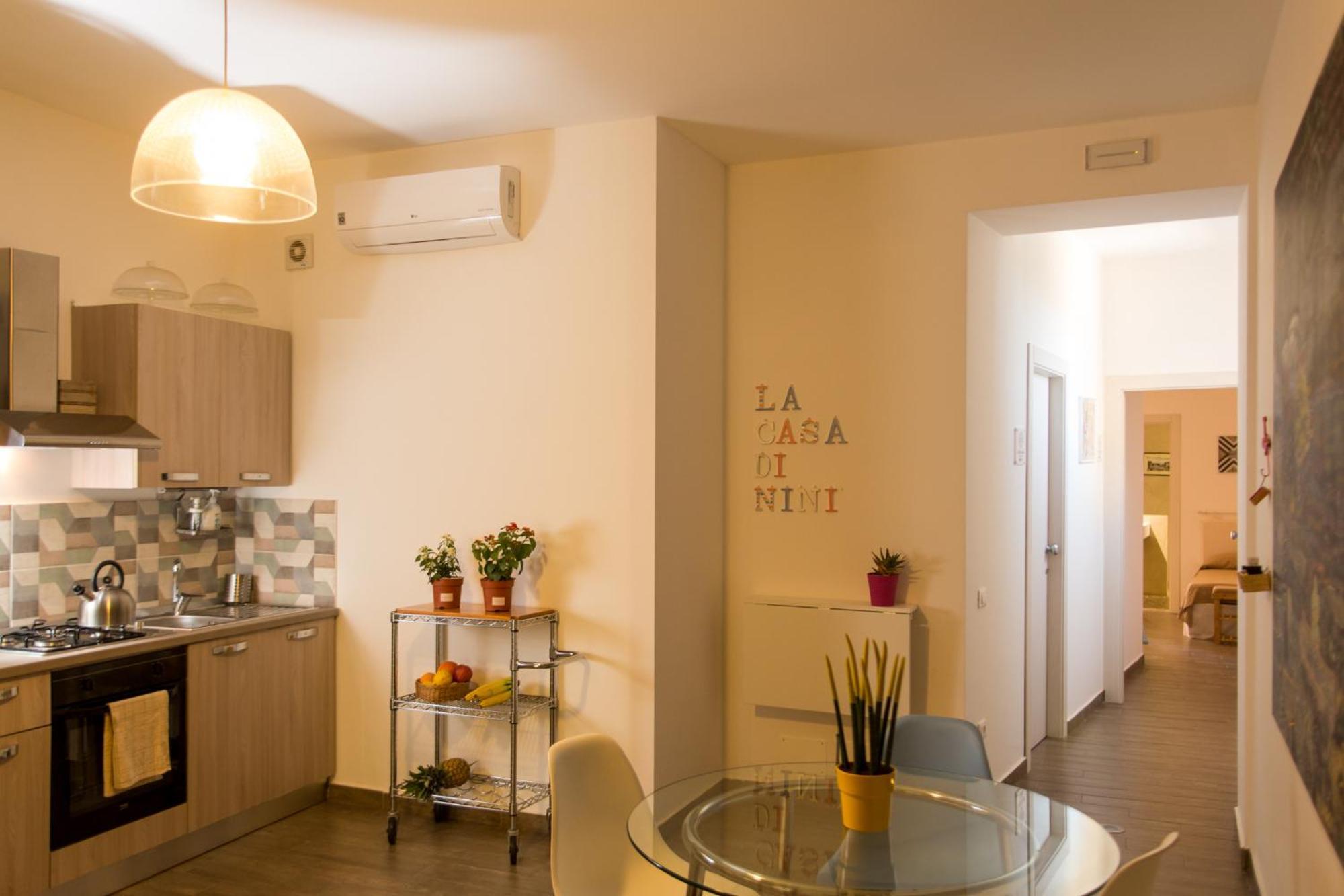 阿格里真托 La Casa Di Nini酒店 外观 照片