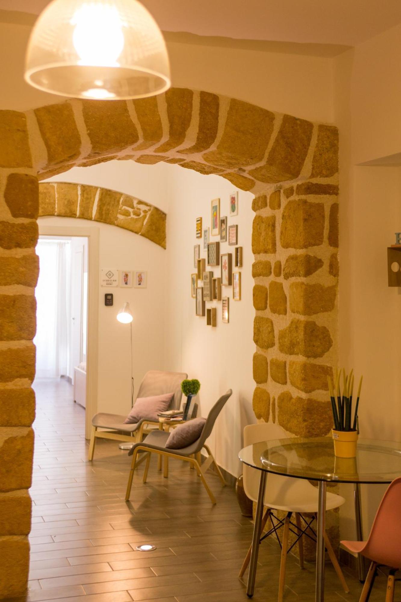 阿格里真托 La Casa Di Nini酒店 外观 照片