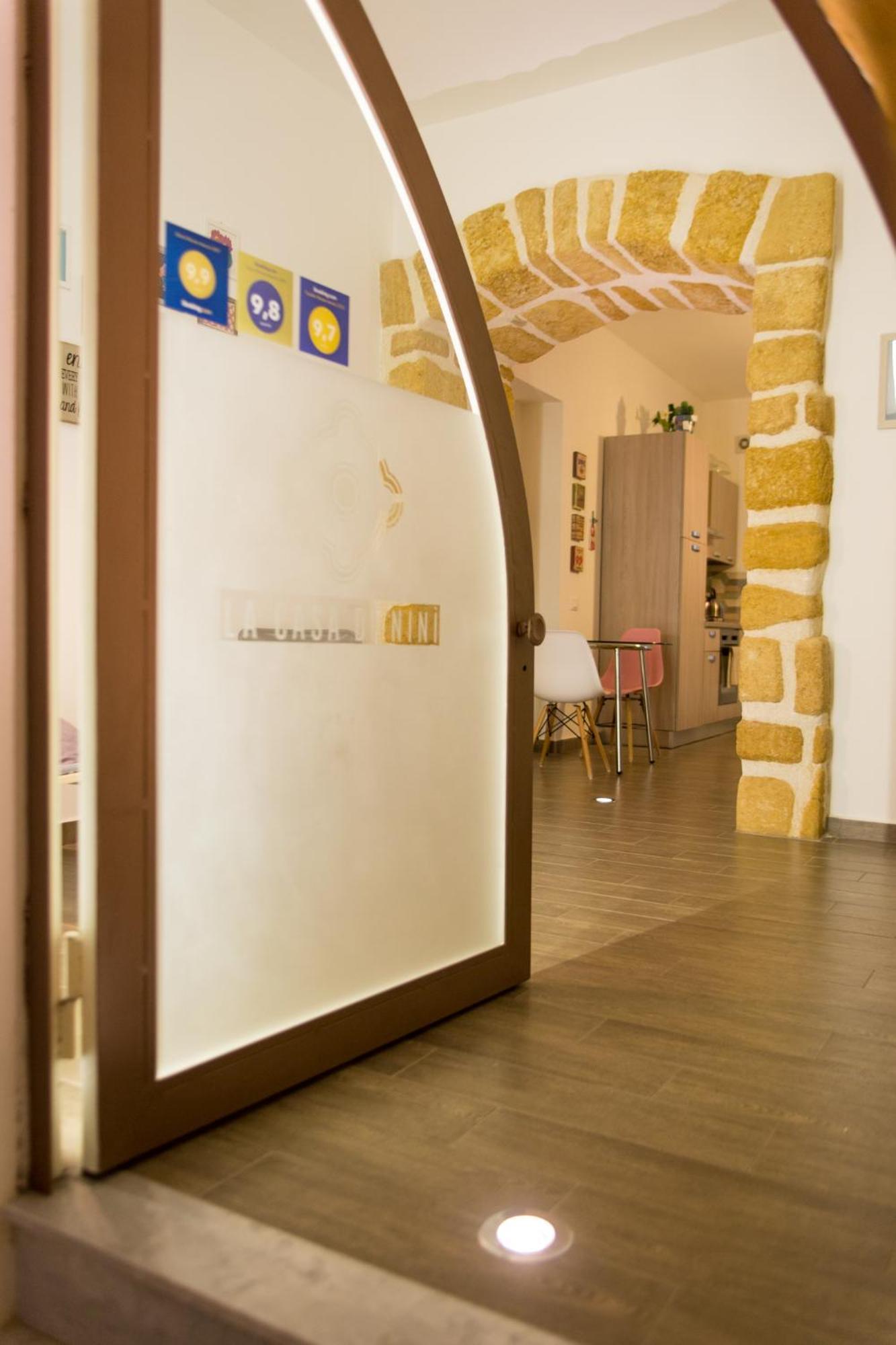 阿格里真托 La Casa Di Nini酒店 外观 照片
